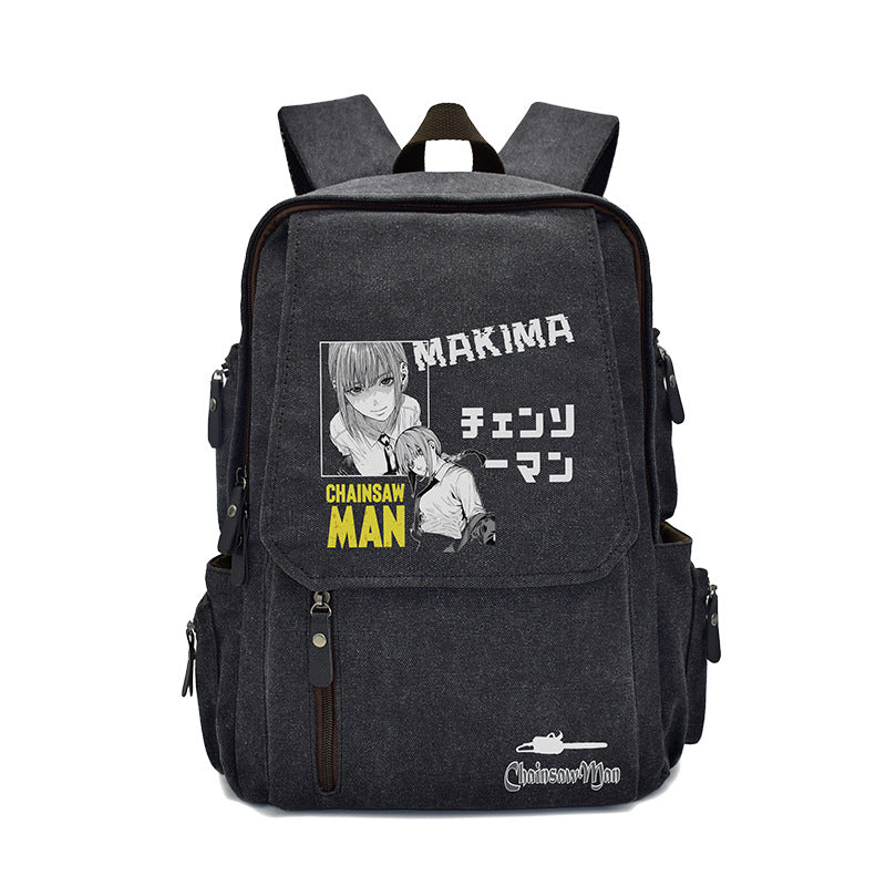 Attack Giant Wings Of Freedom Ghost Middle School Students' Schoolbags