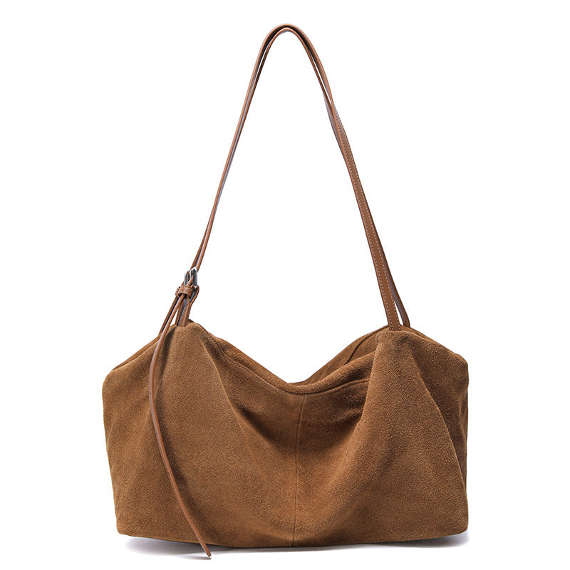 Women's Large Capacity Totes Commuter Loose Feeling Shoulder Bags