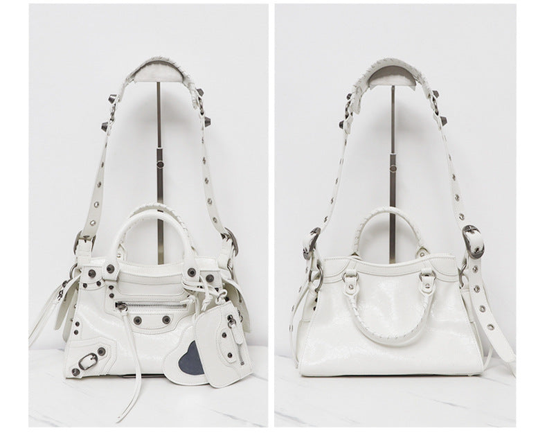 Trendy Three-in-one Motorcycle High Quality Cool Hot Handbags