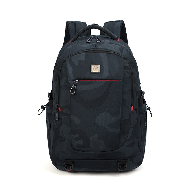 Men's Large Capacity Short-distance Leisure Computer Junior Backpacks