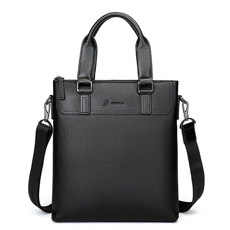 Men's Mexican Business Large Capacity Computer Simple Men's Shoulder Bags