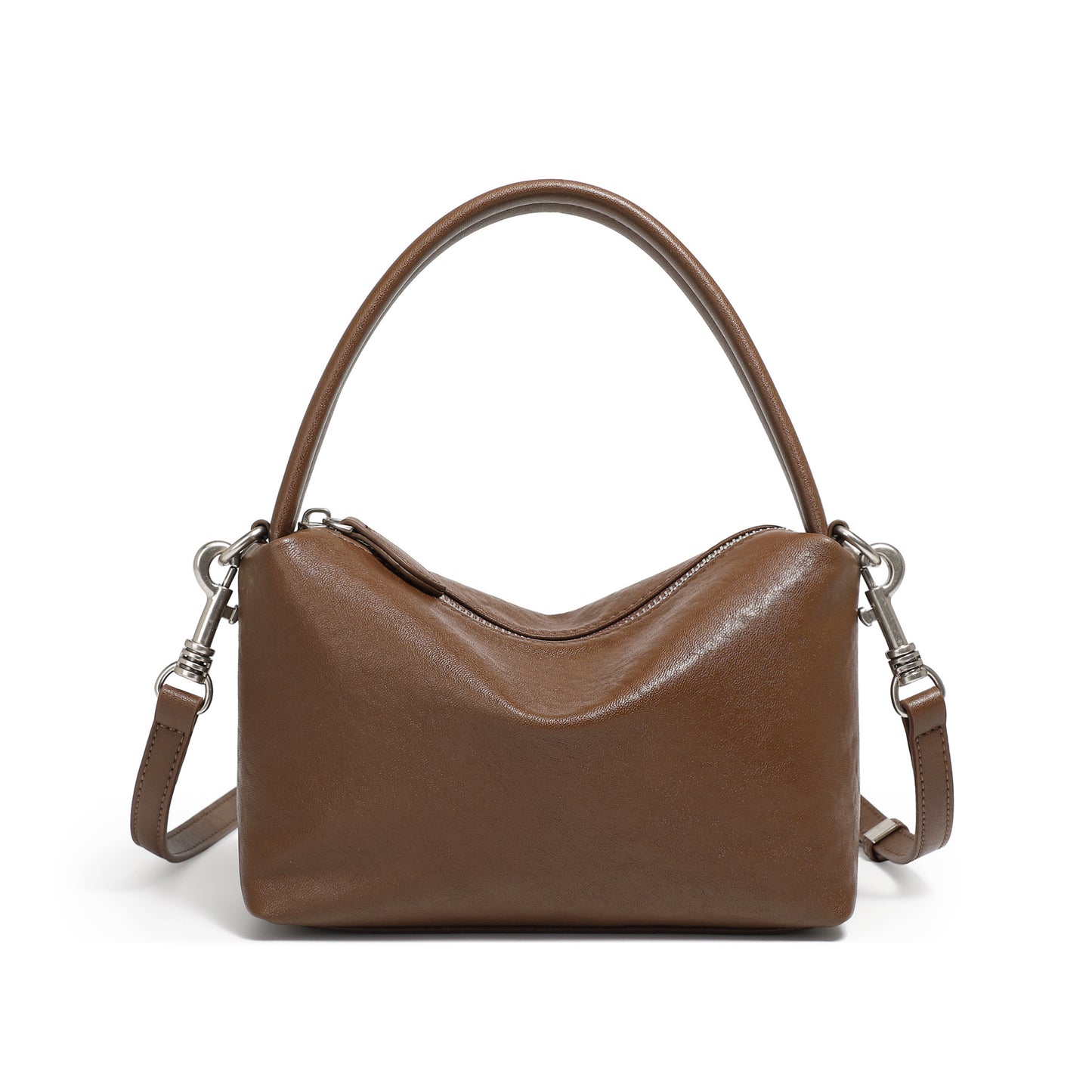 Women's Pillow Retro Commute Minimalist Portable Chain Crossbody Bags