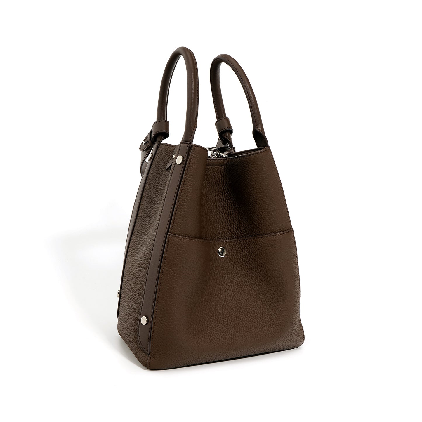 Niche Genuine Leather Fashion High Sense First Bags
