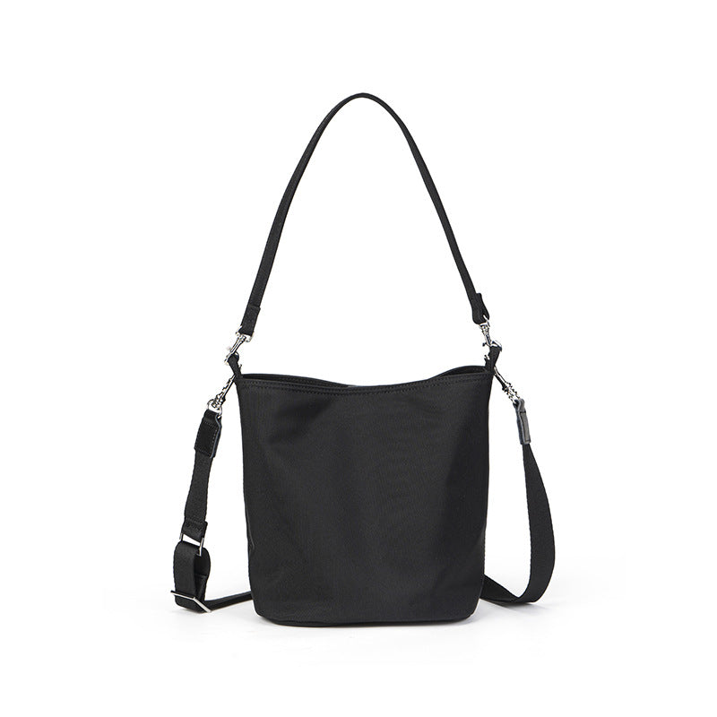 Women's Nylon Oxford Cloth Spring Commuter Bucket Bags