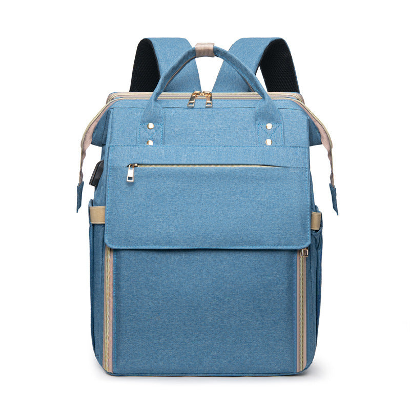 Mummy Large Capacity Diaper Lightweight Mom Bags