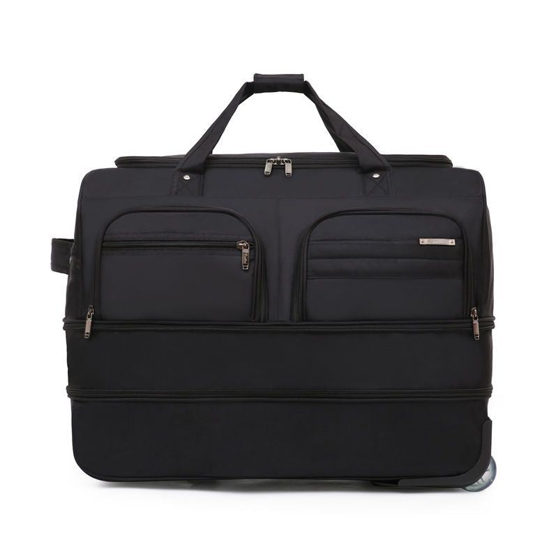 Graceful Heightening Large Capacity Consignment Work Travel Bags
