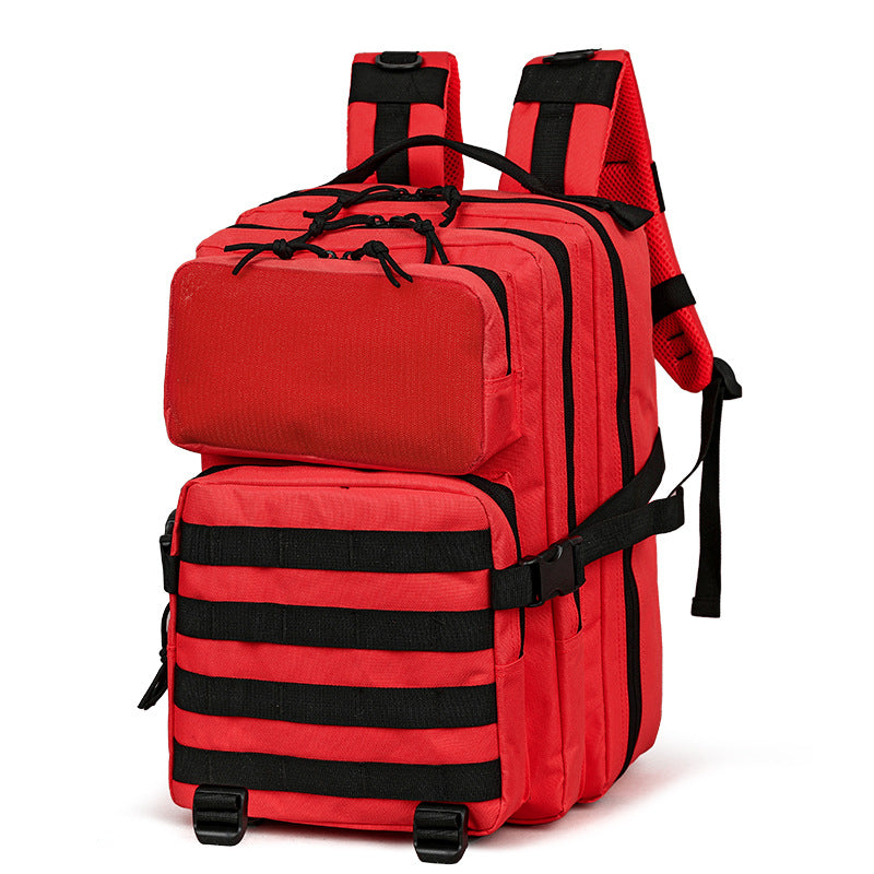Durable Camouflage Multifunctional Assault Professional Grade Backpacks