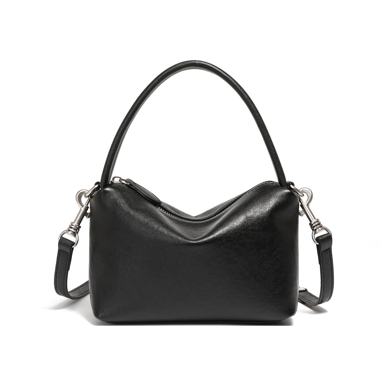 Women's Pillow Retro Commute Minimalist Portable Chain Crossbody Bags