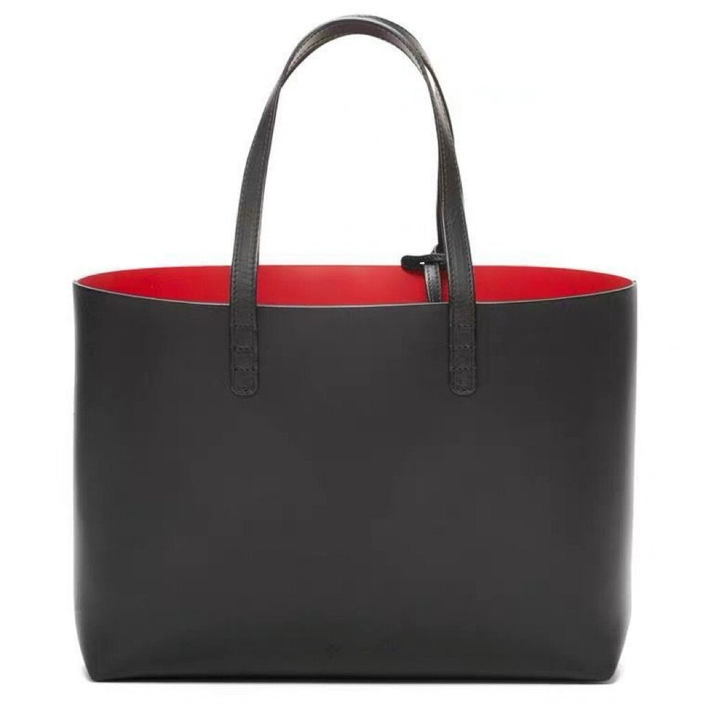 Creative Supply Leather Portable Female Fashion Handbags