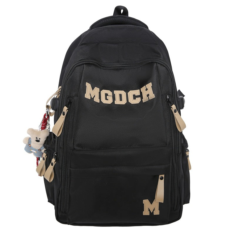 Women's & Men's & Junior High Burden Reduction Spine Backpacks