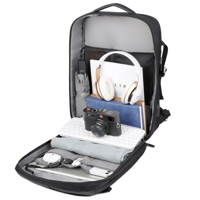 Large Capacity Business Computer Customized Printing Backpacks