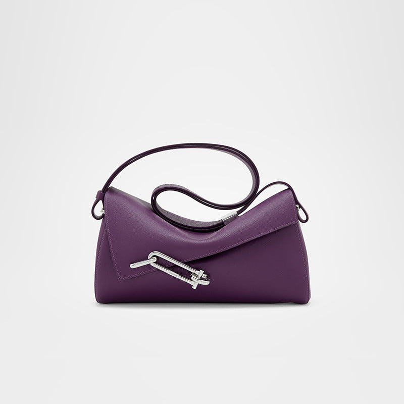 Box Series Retro Fashion Advanced Commuter Armpit Bags