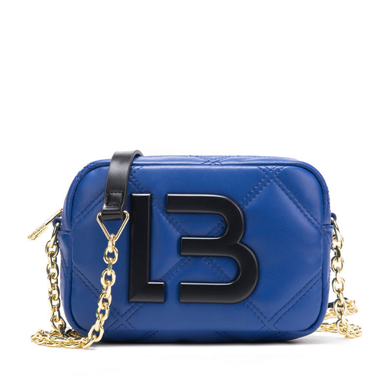 Women's Spanish Entry Lux Simple Chain Crossbody Bags