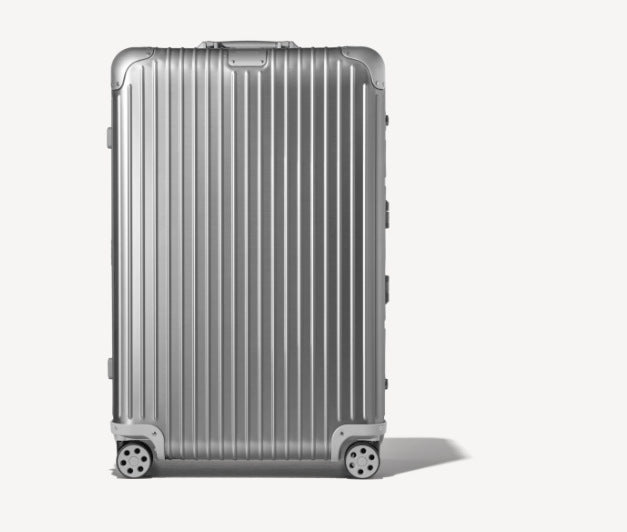 Full Series Special Cover Airbag Transparent Travel Bags