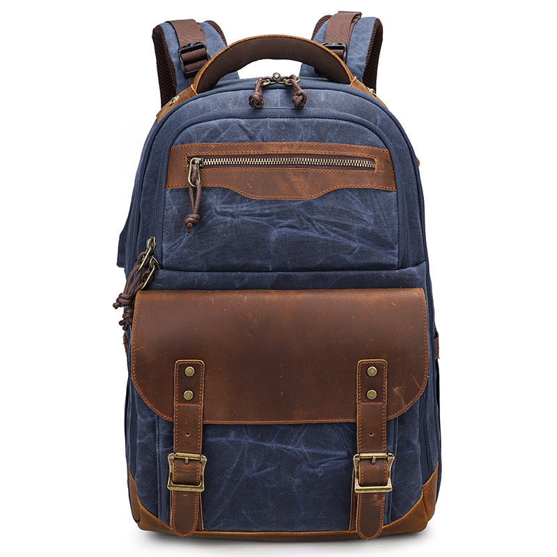 Beautiful Retro Canvas Computer Storage Packet Bags