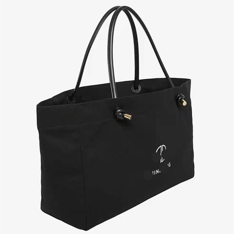 York Designer Printed Practical Large Capacity Tote Bags