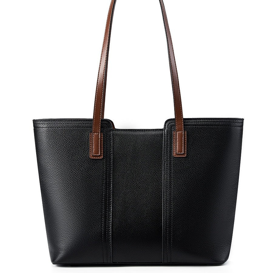 Women's Large Capacity Commuter High-grade Underarm Tote Bags