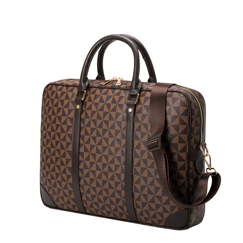 Innovative Elegant Unisex Business Computer Fashion Shoulder Bags
