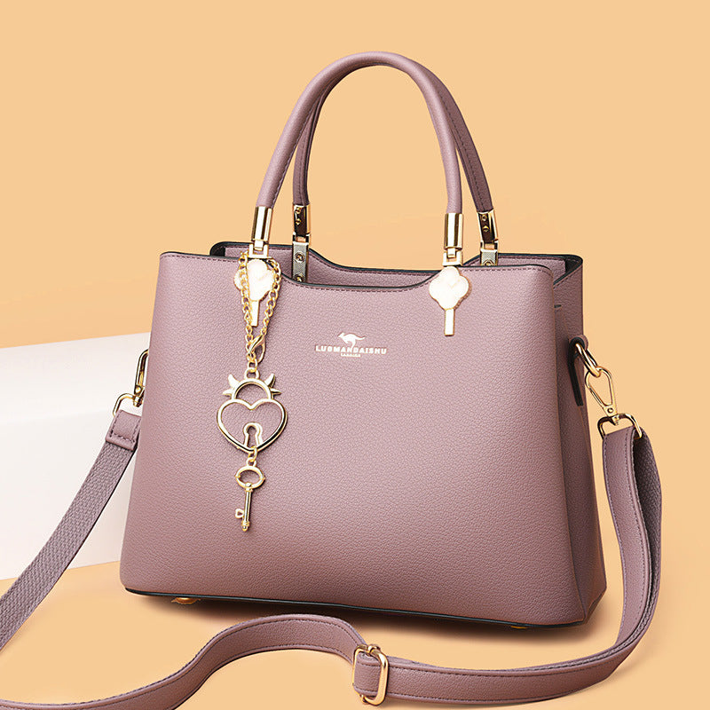 Women's Wedding Mother Western Style Practical Large Capacity Handbags