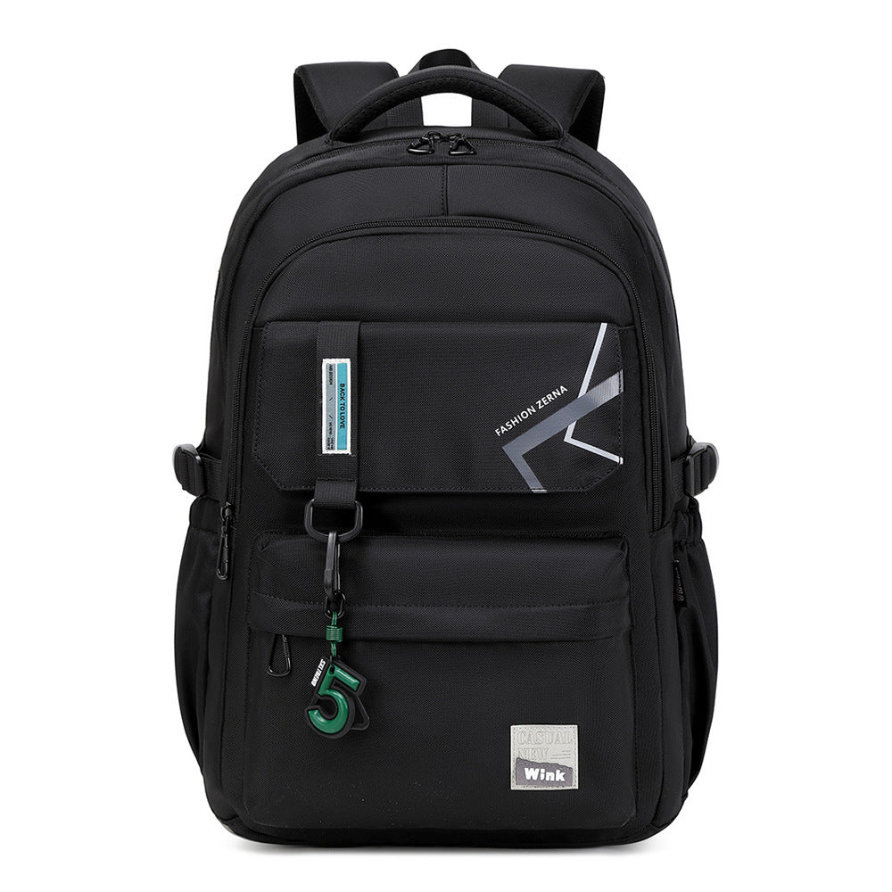 Men's Durable Large Capacity Leisure Computer Backpacks