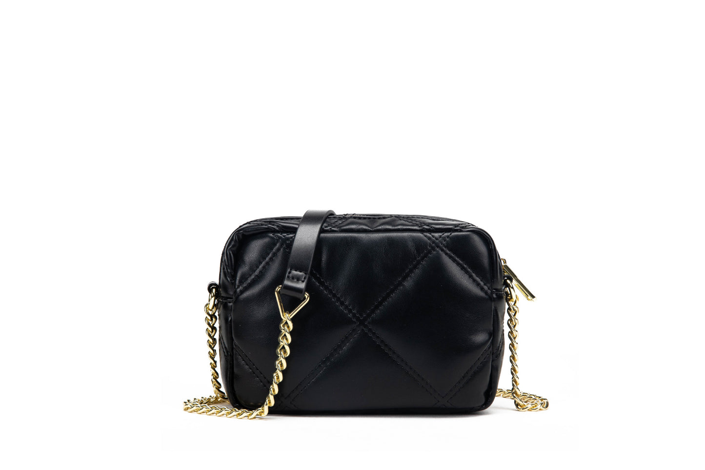 Women's Spanish Entry Lux Simple Chain Crossbody Bags