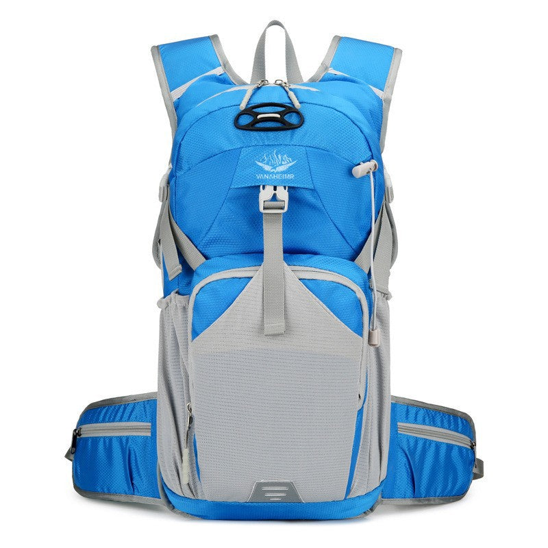 Women's & Men's & Large Capacity Riding High Sense Sports Backpacks