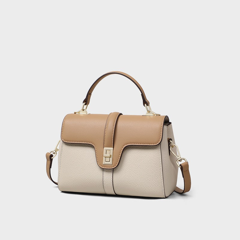 Women's Genuine Leather High-grade Classy Mom Bags