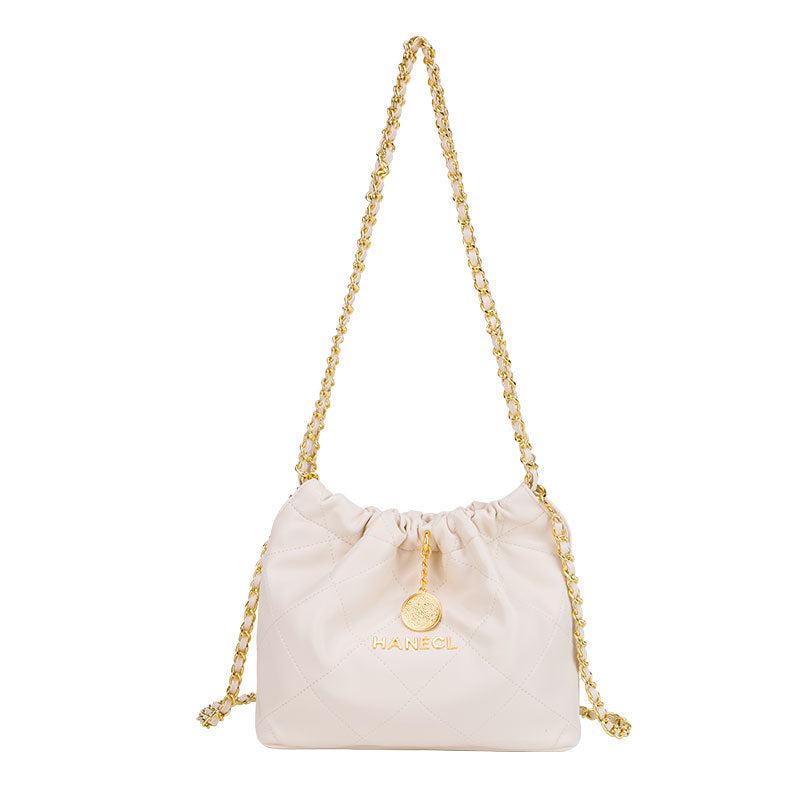 Style Female Summer Underarm Garbage Light Bucket Bags