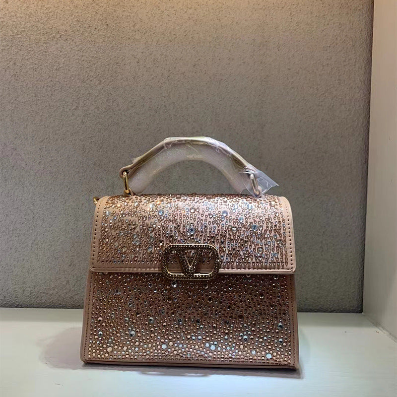 Diamond Fashion Good-looking Trend High Quality Handbags