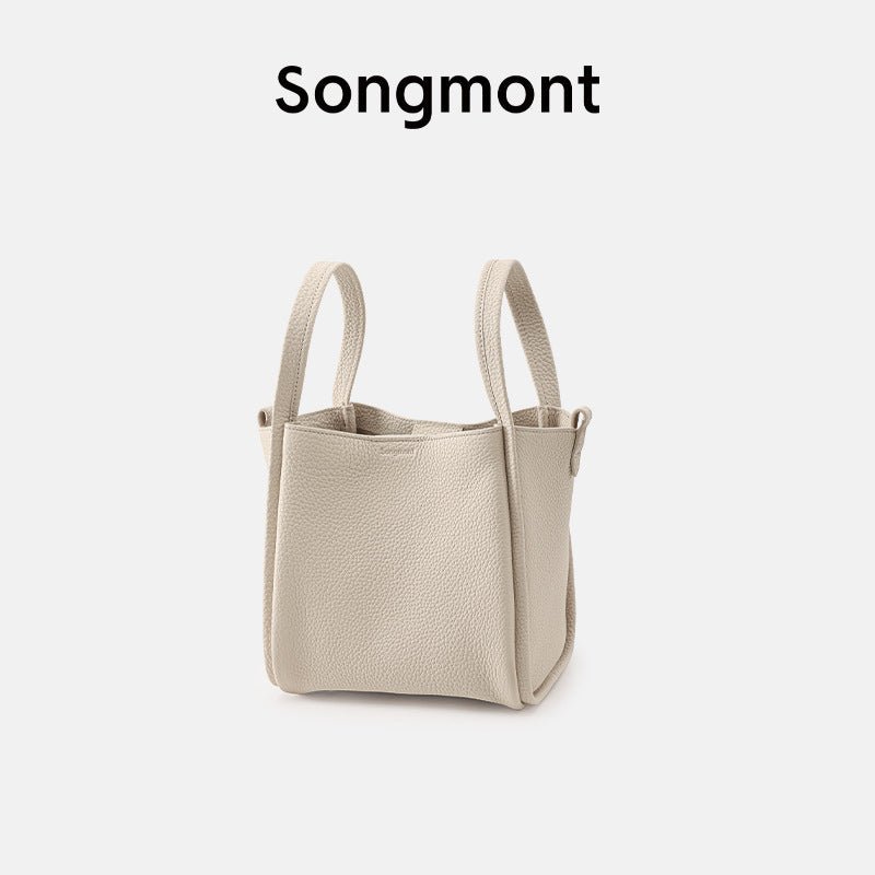 Under The Mountain Version Top Layer Bucket Bags
