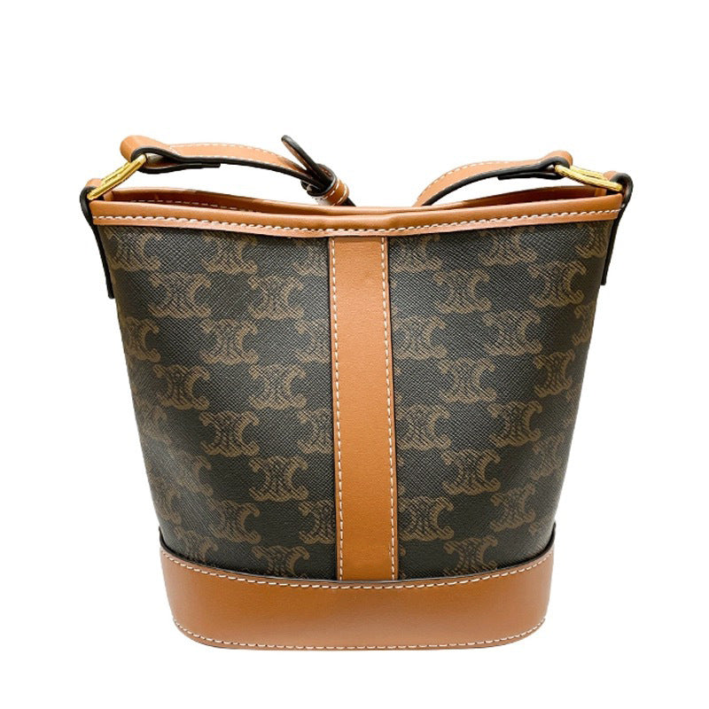 Women's Vintage Presbyopic High-grade Commuter Large Capacity Bags