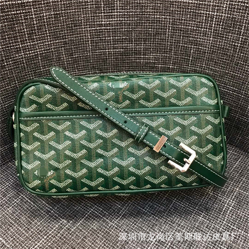 With Leather Strap Dog Teeth Classic Bags