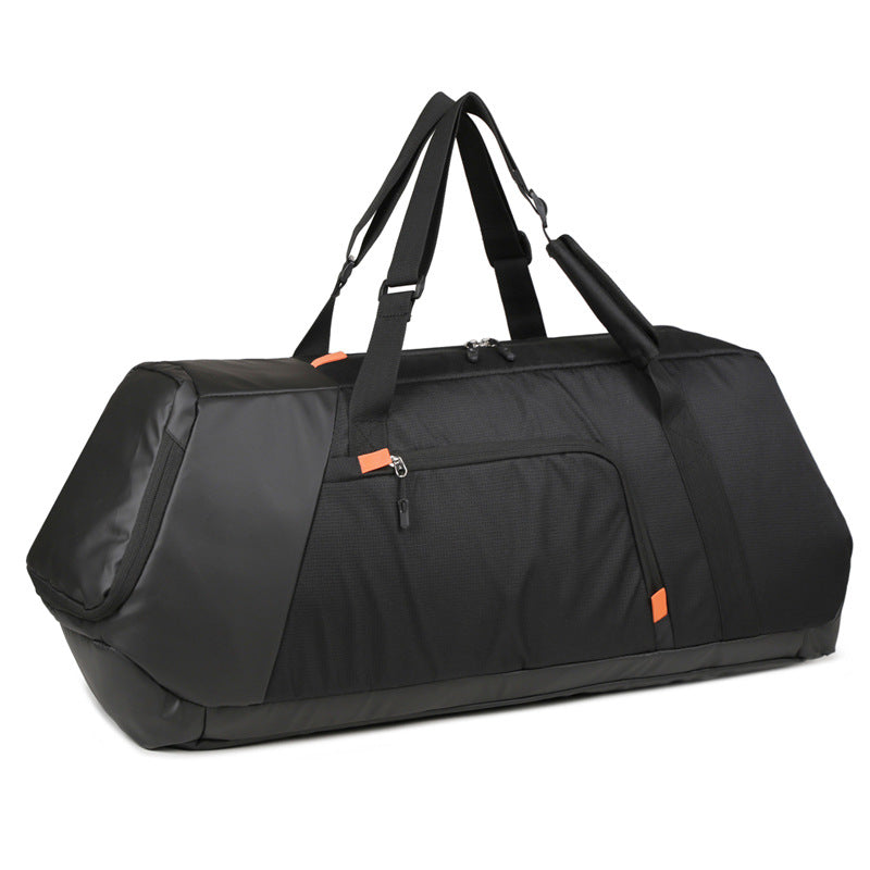 Back Independent Shoe Compartment Large Capacity Travel Bags