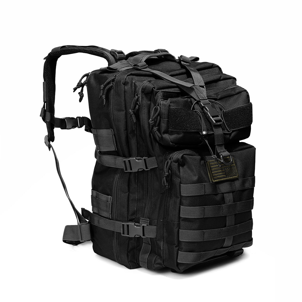 Attack Packets Black Field Kits Hydration Outdoor Bags