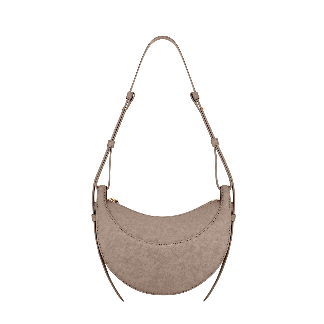 Women's Selenodont Saddle Special Interest Light Luxury Shoulder Bags
