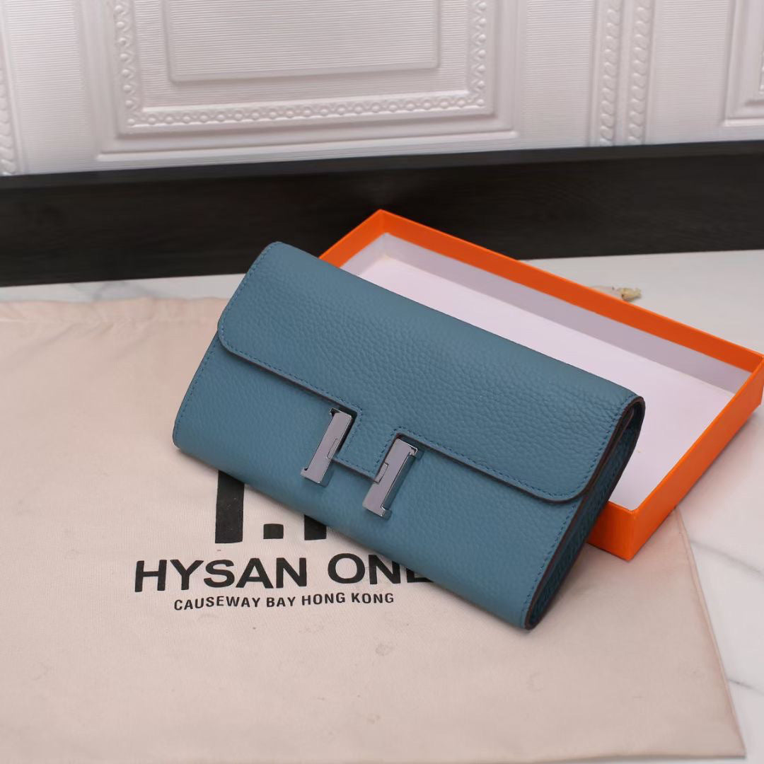 Lychee Pattern Long High Texture First Crossbody Bags
