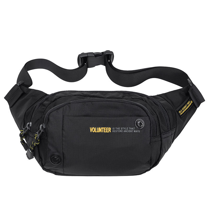 Men's Classy Stylish Oxford Cloth Canvas Men's Waist Packs
