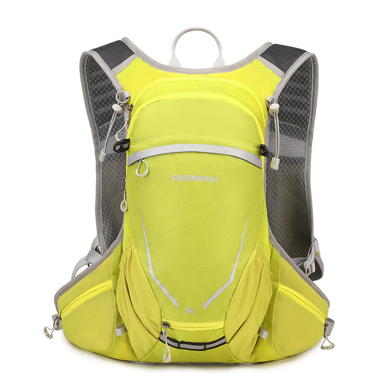 Slouchy Glamorous Durable Cycling Hiking Marathon Bags