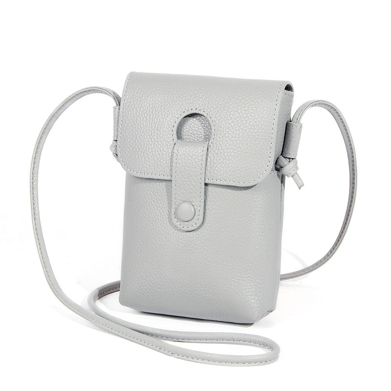 Women's First Layer Leather Lightweight High Sense Bags