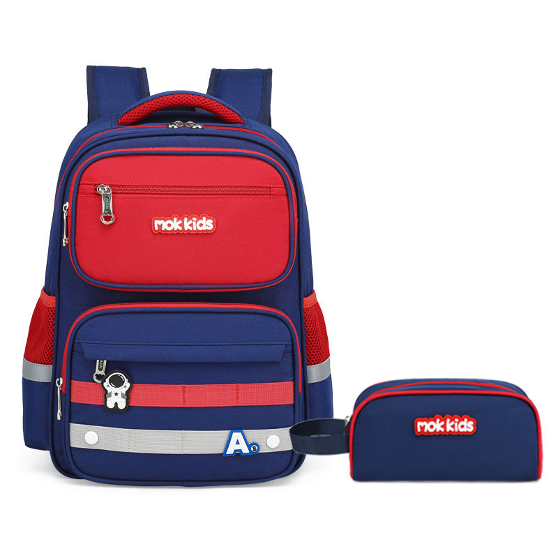 Six Levels Burden Reduction Spine Protection Backpacks