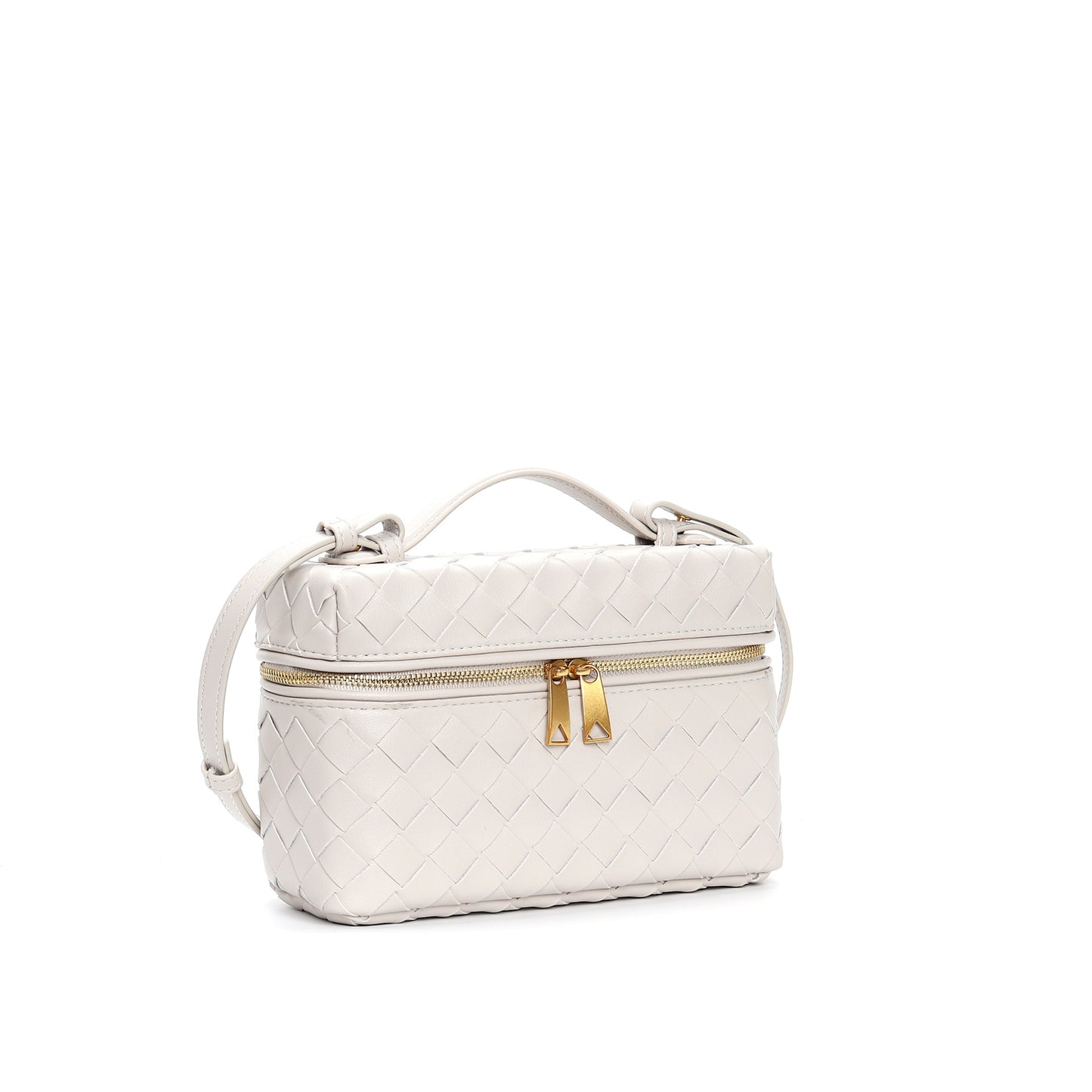 Internet Lunch Box Rhombus Chain Simple Crossbody Bags