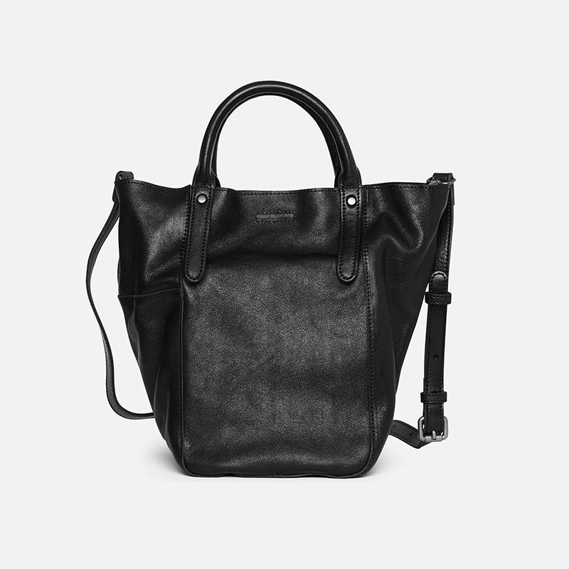 Women's Large Capacity Retro Fashion Easy Matching Handbags