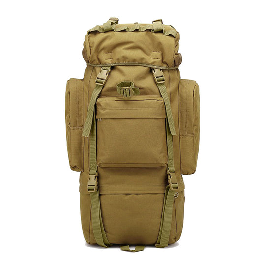 Waterproof Camouflage Large Capacity Hiking Military Outdoor Bags