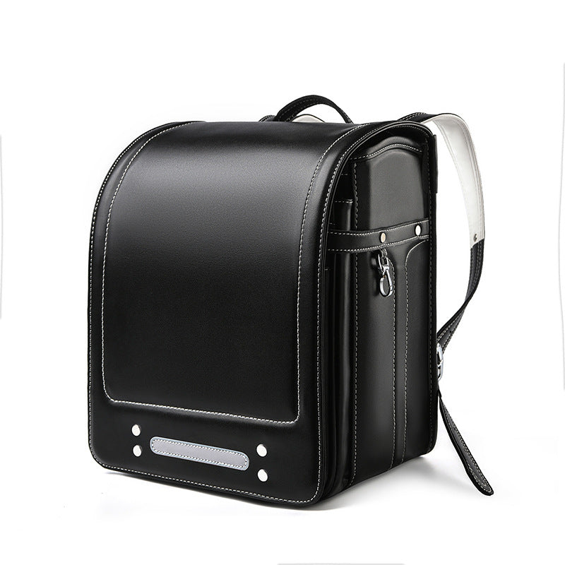 Children's Primary Burden Reduction Spine Protection Source Elementary School Students' Schoolbags
