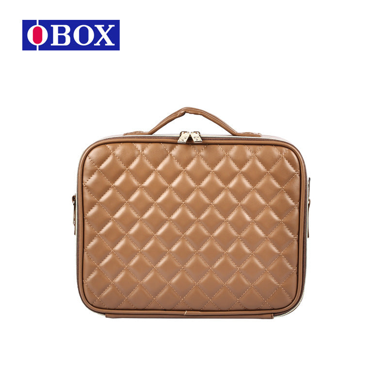 Cherry Blossom Pink Inch High Quality Cosmetic Bags