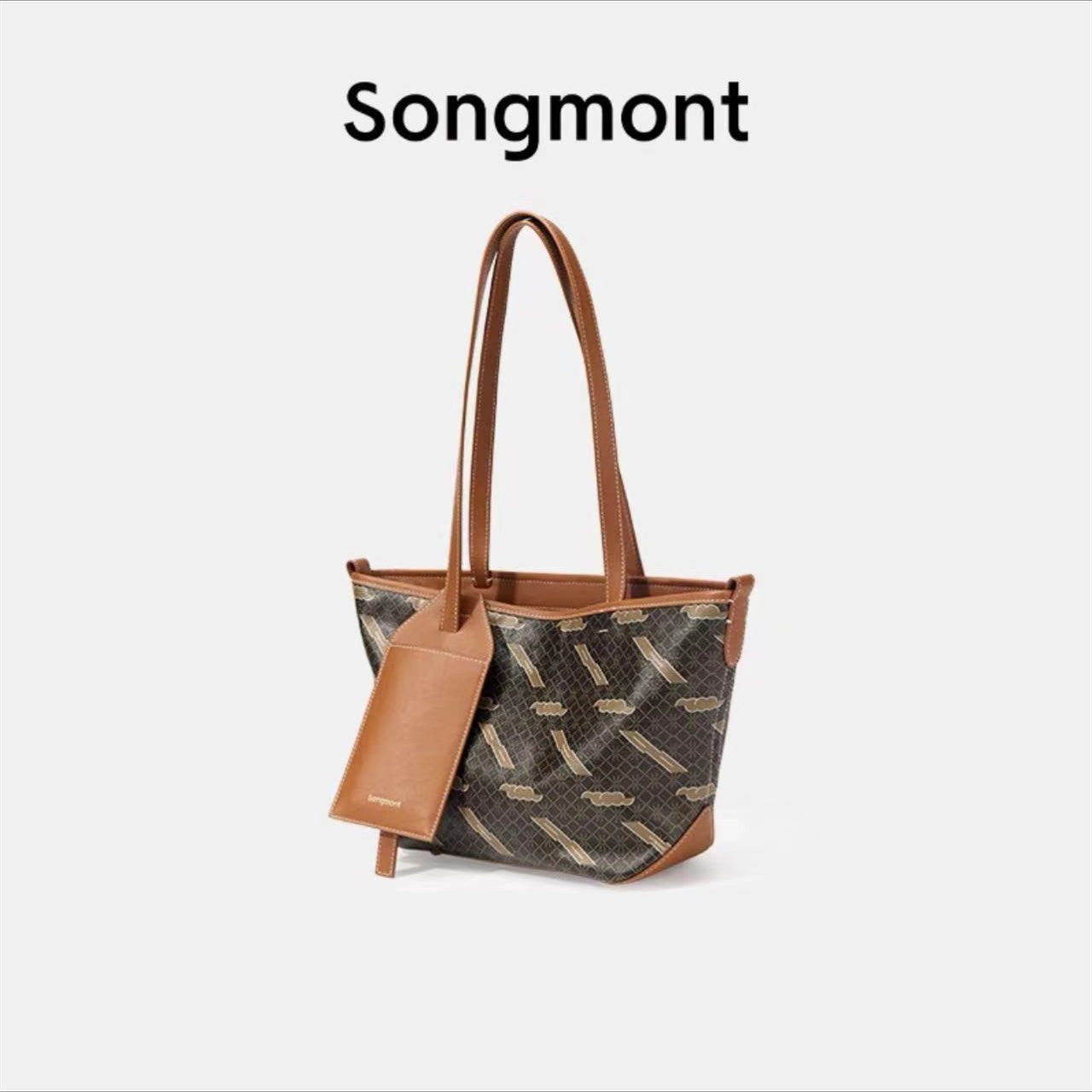 Women's Style Presbyopic Series Valley Vegetable Basket Armpit Bags