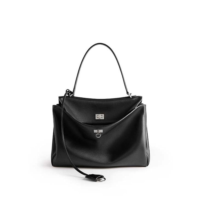 Women's Stylish Large Capacity Commuter Home High Tote Bags