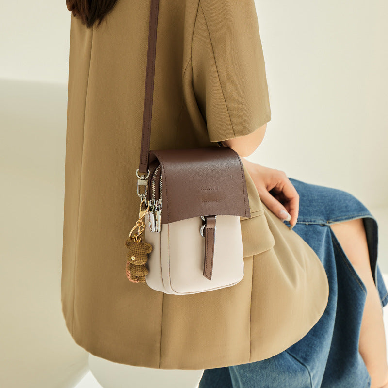 Women's Mobile Summer Niche Mini Lightweight Crossbody Bags