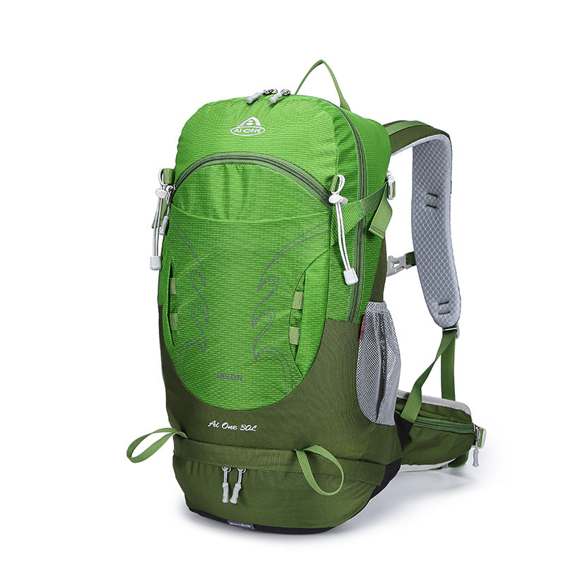 Women's & Men's & Hiking Suspension Camping Sports Backpacks