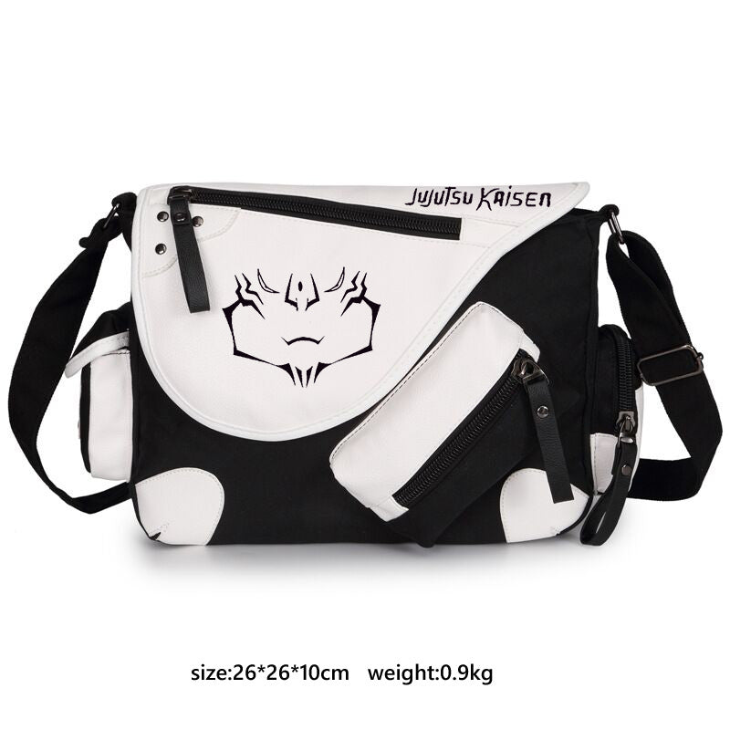 Anime Peripheral Joint Name Selda Boys Large Men's Messenger Bags